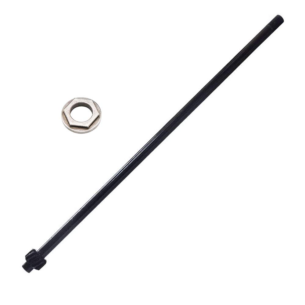 738-0919 Lawn Mower Steering Shaft Compatible With MTD 738-0919A 738-0919B 753-04517