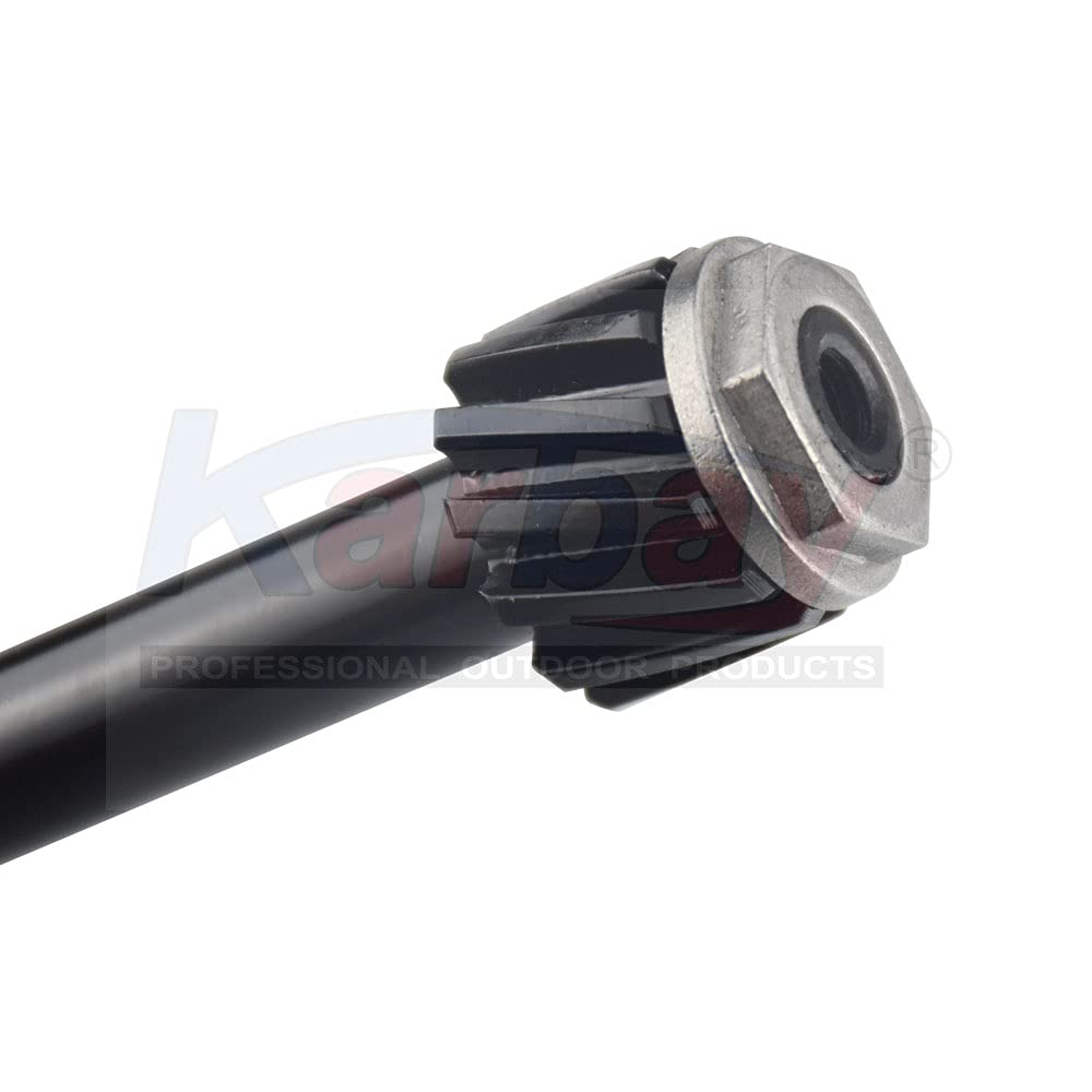 738-0919 Lawn Mower Steering Shaft Compatible With MTD 738-0919A 738-0919B 753-04517