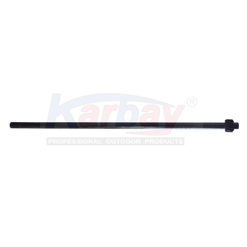 738-0919 Lawn Mower Steering Shaft Compatible With MTD 738-0919A 738-0919B 753-04517