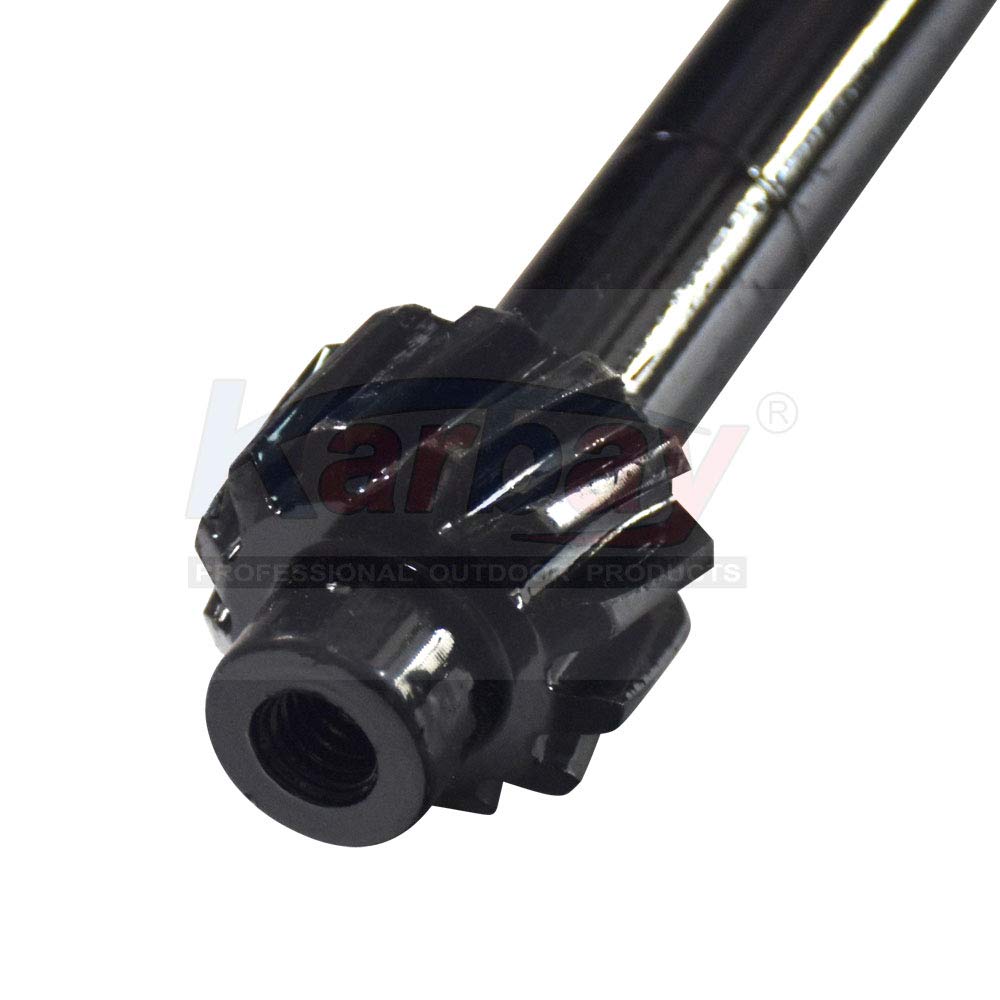 738-0919 Lawn Mower Steering Shaft Compatible With MTD 738-0919A 738-0919B 753-04517