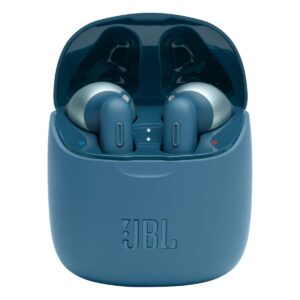 JBL T225 True Wireless in-Ear Headphone - Blue