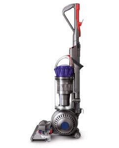 dyson ball animal + upright vacuum, purple-refrubished