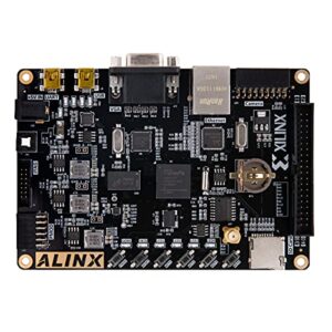 alinx ax545c: spartan-6 xc6slx45 (fpga development board + usb downloader)