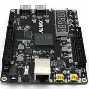 ALINX AX7035C: Artix-7 XC7A35T (FPGA Development Board + USB Downloader)