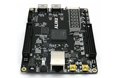 ALINX AX7035C: Artix-7 XC7A35T (FPGA Development Board + USB Downloader)