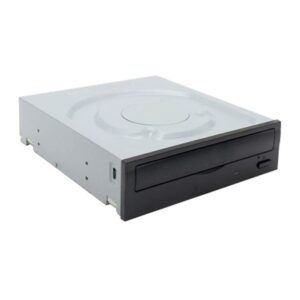 OSGEAR Desktop PC Internal DVDRW SATA 24x DVD 56x CD ROM Built-in DVD Optical Drive Device Tray Loading Reader Writer Burner Support Windows XP 7 8 10