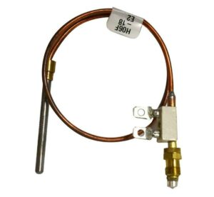18" thermocouple 099538-01 for desa master reddy remington all pro lp forced air heater 30fas