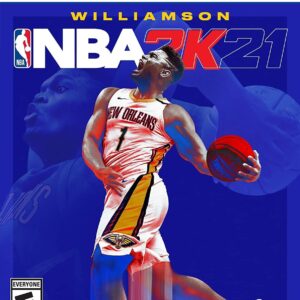 NBA 2K21 - PlayStation 5 Standard Edition