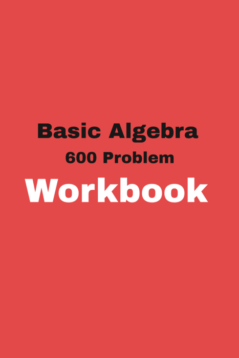 basic algebra