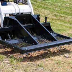 Titan Attachments 72-in Skid Steer Land Planer