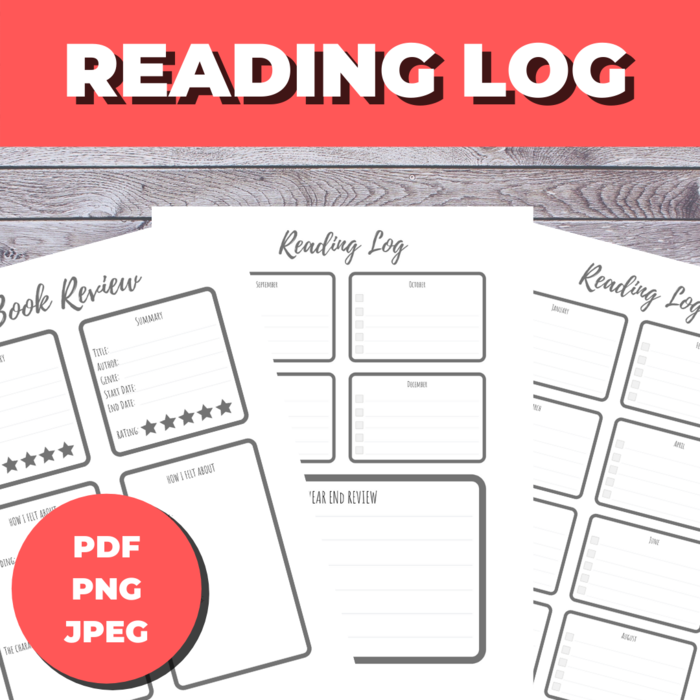 Reading Log