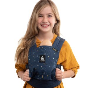 Ergobaby Original Harry Potter Baby Doll Carrier, Lumos Maxima (DCALUMOS)