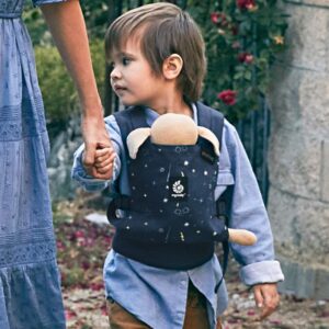 Ergobaby Original Harry Potter Baby Doll Carrier, Lumos Maxima (DCALUMOS)