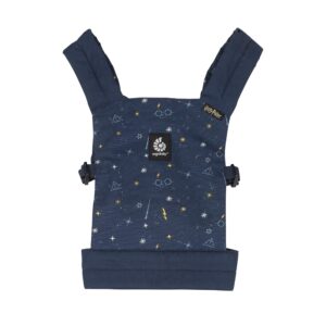 Ergobaby Original Harry Potter Baby Doll Carrier, Lumos Maxima (DCALUMOS)