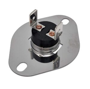 vermont castings srv51704 temp sensor fan switch for fk24 blower kits