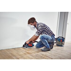 BOSCH GKT18V-20GCL14 PROFACTOR™ 18V Connected-Ready 5-1/2 In. Track Saw Kit with (1) CORE18V® 8 Ah High Power Battery