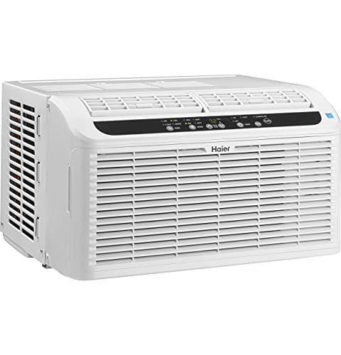 GE Electronic Air Conditioner for Window | 6,000 BTU | Ultra-Quiet, Serentiy Series | Easy Install Kit & Remote Included | Minimal Noise, Maximum Cooling | Cools up to 250 Square Feet | 115 Volts