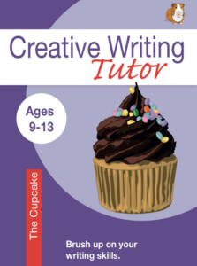 the cupcake: brush up on your writing skills (9-13 years)
