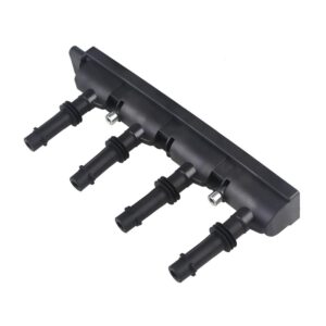 jdmon ignition coil pack compatible with chevy cruze sonic trax volt buick encore 2013-2018 cadillac elr 2014-2016 1.4l l4 replace for uf669 55577898 55579072 d521c
