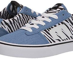 Etnies Women's Low-top Trainers Skate Shoe , Denim , 7 US