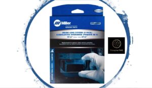 miller 4-1/2 x 5-1/4 pk5 lens cover for mp-10 series and titanium 1600