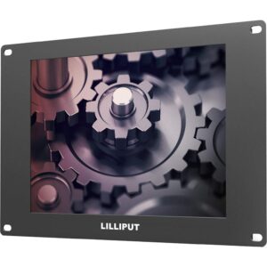 lilliput 10.4" tk1040-np/c/t-a 5-wire resisitive 4:3 hdmi open frame touch screen