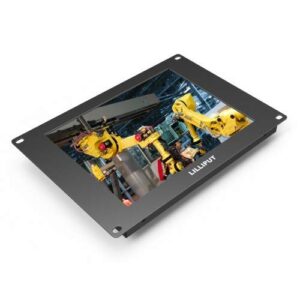 LILLIPUT 10.4" TK1040-NP/C/T-A 5-Wire resisitive 4:3 HDMI Open Frame Touch Screen