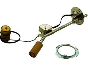 fuel level sending unit - with 3/8 inch fuel line - compatible with 1960-1964 ford galaxie