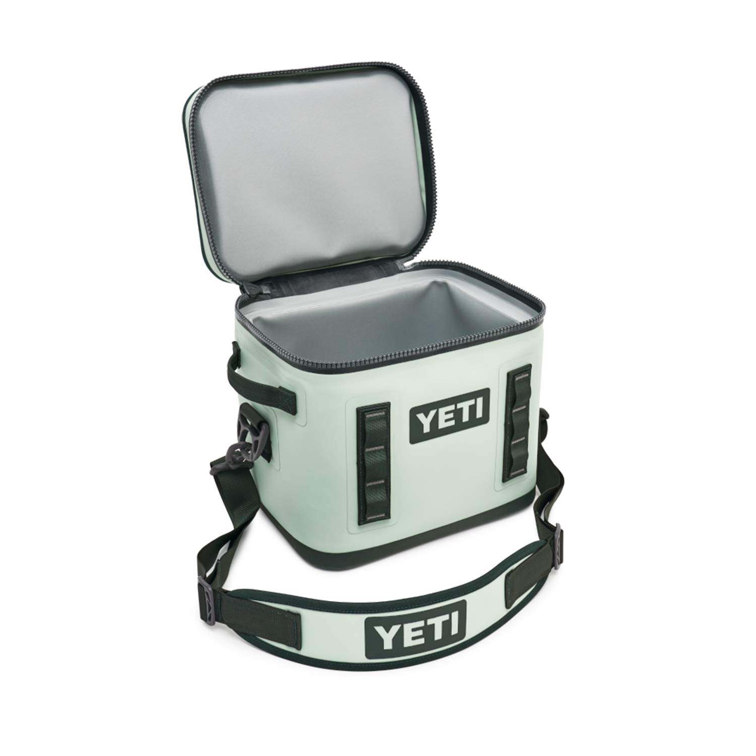 YETI Hopper Flip 12 Portable Cooler, Sagebrush Green