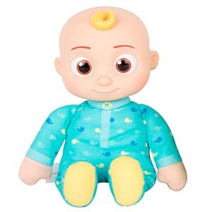 CoComelon 8-Inch JJ Little Plush - Adorable Bedtime Onesie -