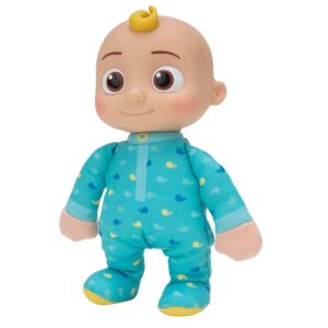 CoComelon 8-Inch JJ Little Plush - Adorable Bedtime Onesie -