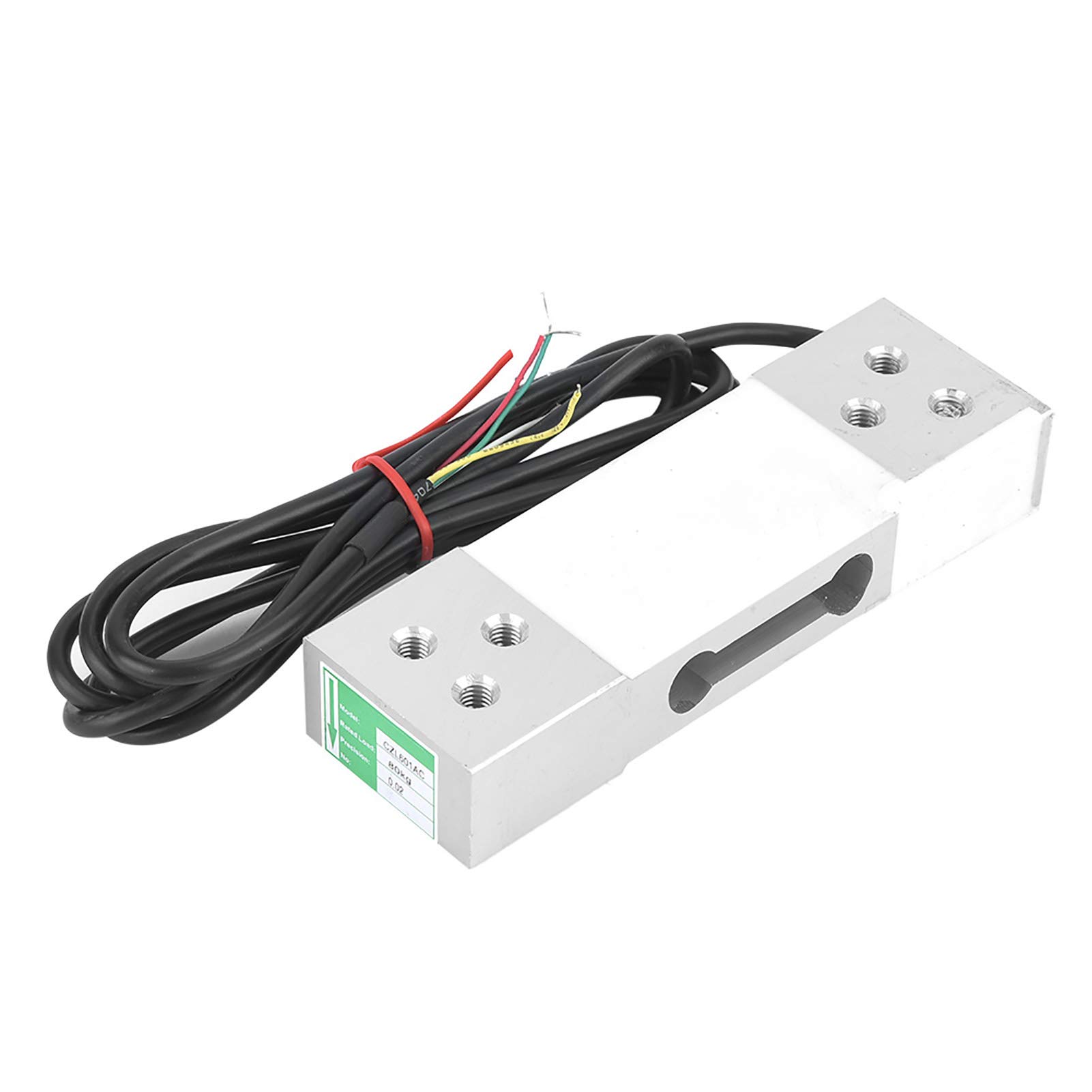 Fafeicy 100kg Parallel Beam Electronic Load Cell Scale Weighting Sensor High Accuracy