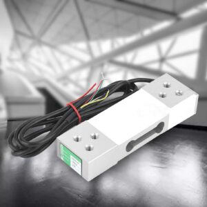 Fafeicy 100kg Parallel Beam Electronic Load Cell Scale Weighting Sensor High Accuracy