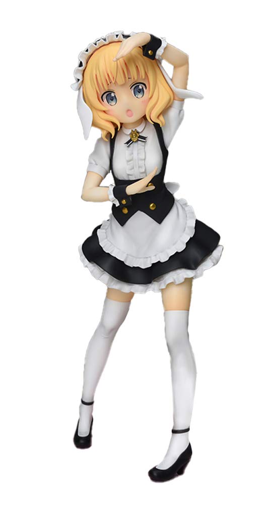 SEGA is The Order a Rabbit? Bloom: Sharo Kirima Premium Figure (Fleur Uniform Version)