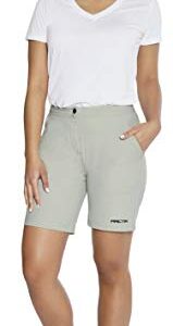 Arctix Women's Trailing Hiking Shorts, Stone, 2X