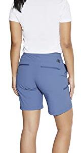 Arctix Women's Trailing Hiking Shorts, Slate Blue, Medium