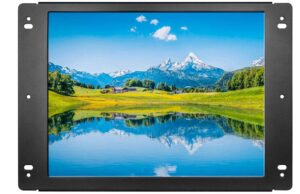 yiletec 10.4" yl-104t 4: 3 open-frame resistive touch screen lcd monitor