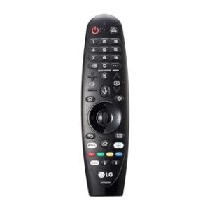 LG Remote Magic Remote Control, Compatible with Many LG Models, Netflix and Prime Video Hot Keys, Google/Alexa