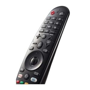 LG Remote Magic Remote Control, Compatible with Many LG Models, Netflix and Prime Video Hot Keys, Google/Alexa