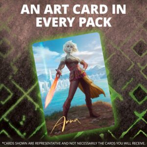 Magic: The Gathering Zendikar Rising Set Booster Box | 30 Packs (360 Cards) + 1 Box Topper | Foil in Every Pack