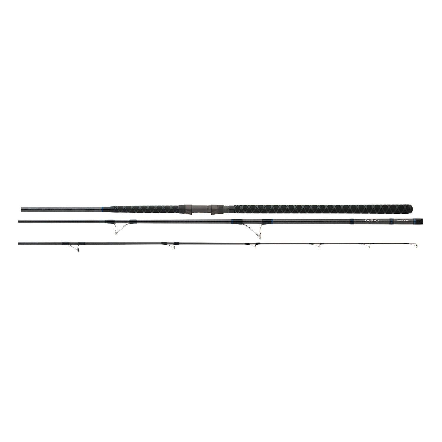 Daiwa CSP902MHFS Coastal Sp Surf Rods, Sections= 2, Line Wt.= 12-25