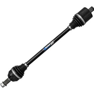 SuperATV Heavy Duty Rhino 2.0 Rear CV Axle for 2019-2022 Honda Talon 1000R | 1 REAR Axle | 25% Stronger Than Stock! - 18-Month Warrant