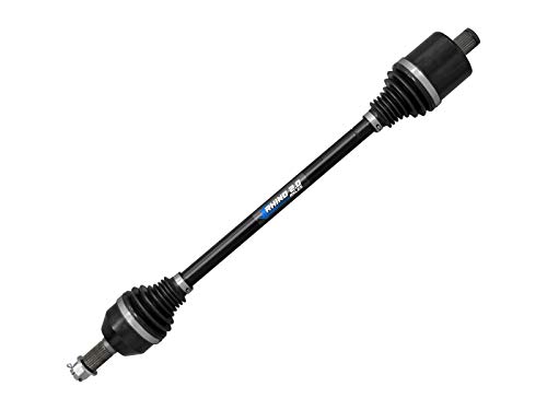 SuperATV Heavy Duty Rhino 2.0 Rear CV Axle for 2019-2022 Honda Talon 1000R | 1 REAR Axle | 25% Stronger Than Stock! - 18-Month Warrant