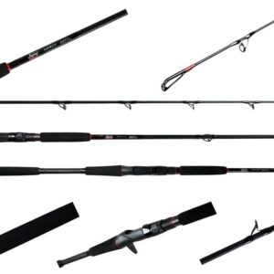 Jigging World JW-NX701C-H Nexus 7' Casting Rod- Heavy