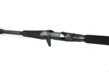 Jigging World JW-NX701C-H Nexus 7' Casting Rod- Heavy