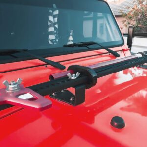 Seven Sparta Handle Keeper Compatible with Hi Lift Jack Accessories Handle Bar Protector