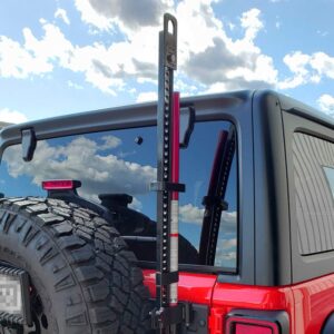 Seven Sparta Handle Keeper Compatible with Hi Lift Jack Accessories Handle Bar Protector