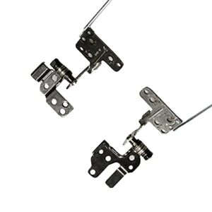 suyitai l&r left & right lcd screen hinge bracket pair kit set arm replacement for acer es1-432 es1-432g series