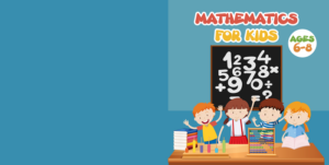 mathematics for kids ages 6-8