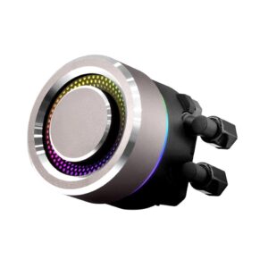 Lian-li Ac Galahad Aio360 Rgb Black Closed Loop All-in-one Cpu Cooler